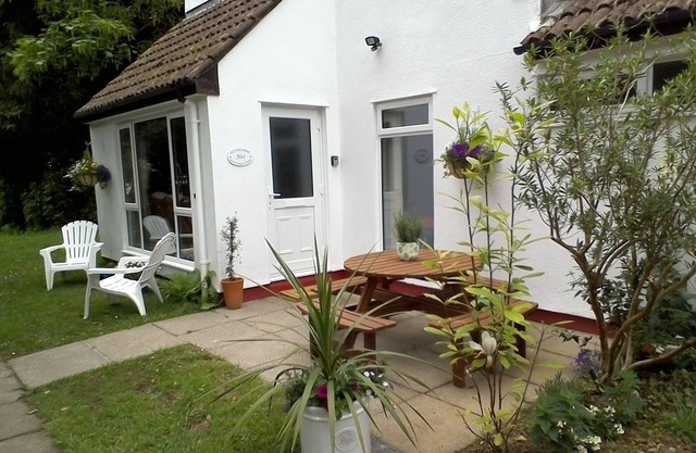 Manorcombe No 1, idyllique maison de vacances de la vallée de Tamar