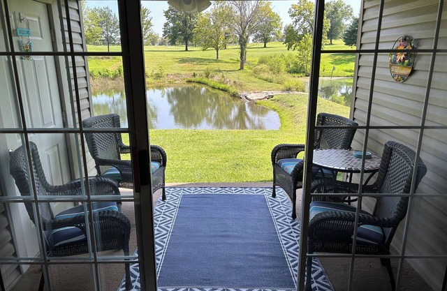 Chill or Thrills @ The Holiday Hills "Haas-cienda"