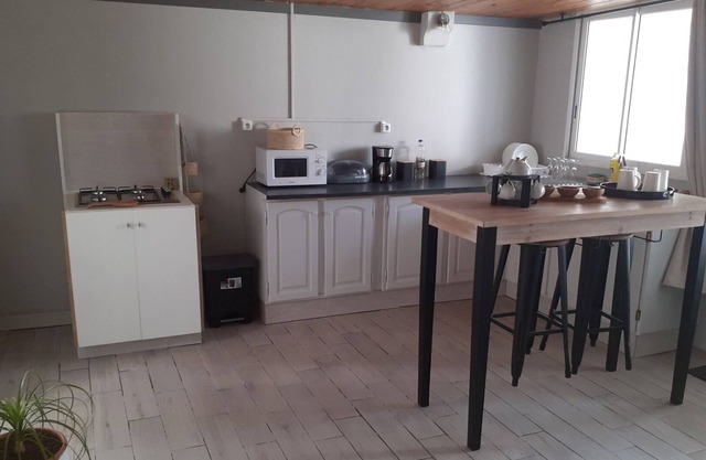 Location Saisonnière Kaz'manou