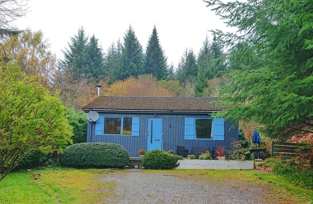 Loch Ness Self-catering Holiday Lodge