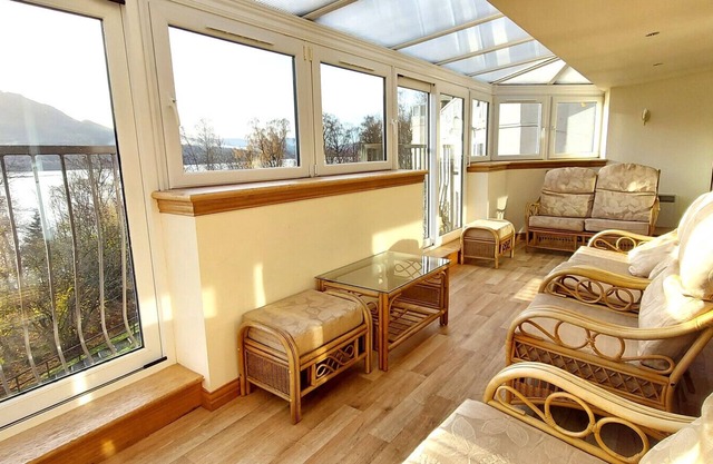 Loch Rannoch Highland Club, Highland Lodge 9