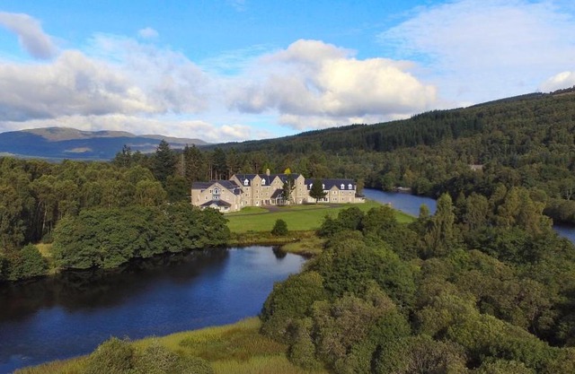 Loch Tummel Hotel