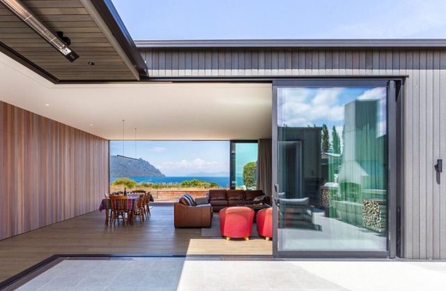 Three bedroom house in New Zealand, Kinloch