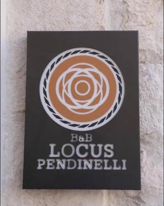 Locus Pendinelli Trani 53-The philosophy of a bb, the details of a Hotel