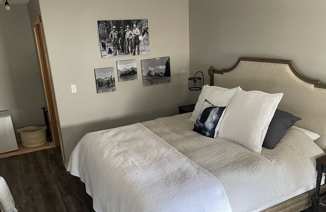 Lodestone flats - room 5