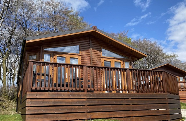 Lodge 10, Cedar Lodge Park, TAVISTOCK
