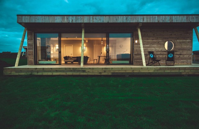 Lodge 16 - 3 Bed Sea View - un john o'groat pouvant accueillir 6 personnes dans 3 chambres
