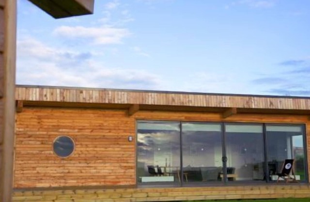 Lodge 18 - 3 Bed Sea View - un john o'groat pouvant accueillir 6 personnes dans 3 chambres