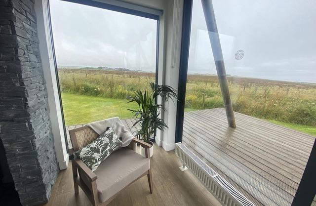 Lodge 20 - 3 Bed Sea View - un john o'groat pouvant accueillir 6 personnes dans 3 chambres