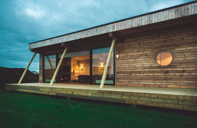 Lodge 21 - 3 Bed Sea View - un john o'groat pouvant accueillir 6 personnes dans 3 chambres