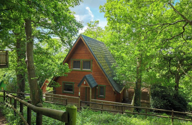 LODGE 68 - FERN GULLY, family friendly, with pool in Chudleigh