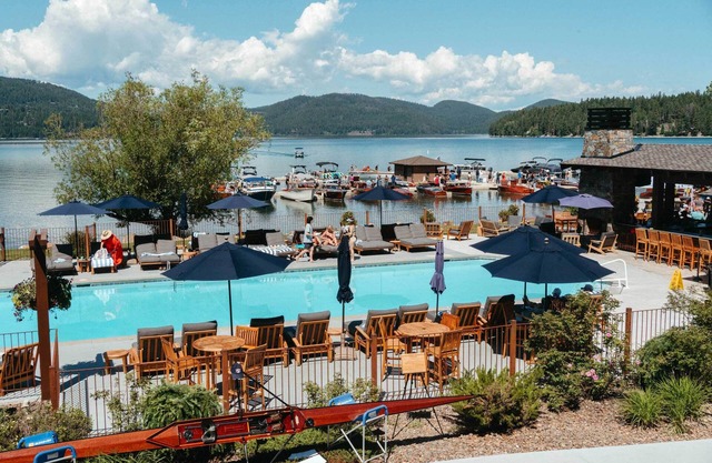Lodge at Whitefish Lake