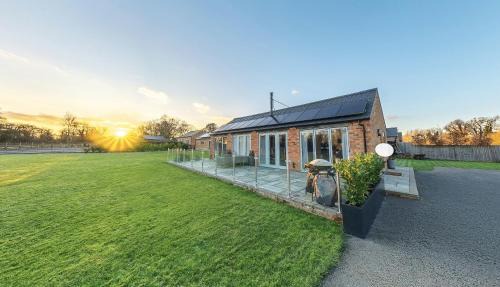 Lodge Barn Annexe
