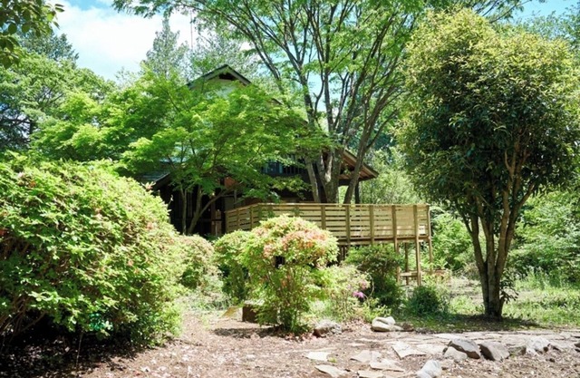 Lodge Building A / Otawara City Tochigi