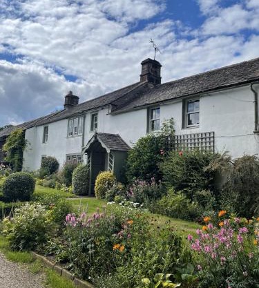 Lodge Farm B&B - a working farm