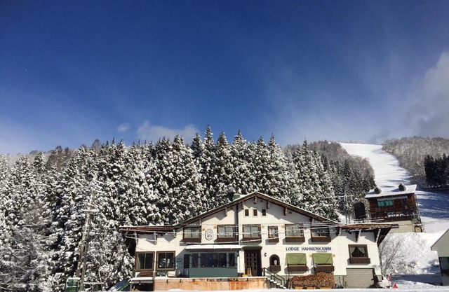 Lodge Hahnenkamm