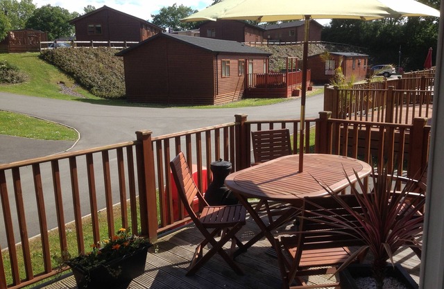 10% de réduction 10-17 et 24-31 août Lodge, spa sur le parc de vacances 5 * Finlake, Devon
