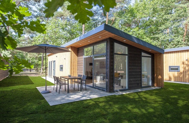 Lodge moderne avec sauna infrarouge, à 8 km de Helmond