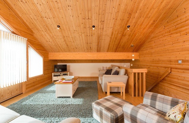 Appartement 1 chambre à Fritton, Sans dépôt