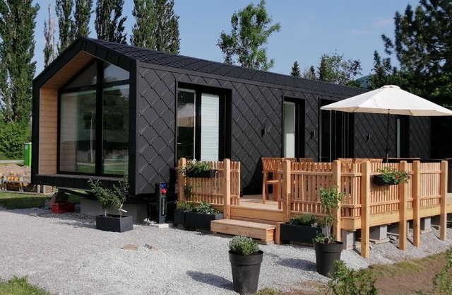 Maison de vacances Rohrbach an der Gölsen pour 1 - 4 personnes avec 2 chambres à coucher - Maison de