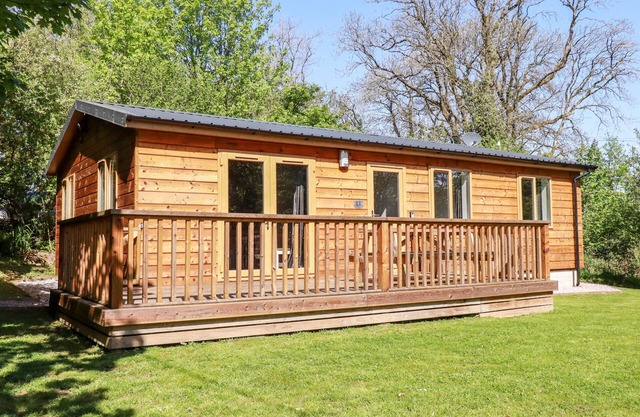Lodge One, SUMMERCOURT