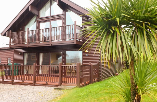 LODGE SIXTY SIX, Animaux acceptés à St Columb Major, Ref 999135