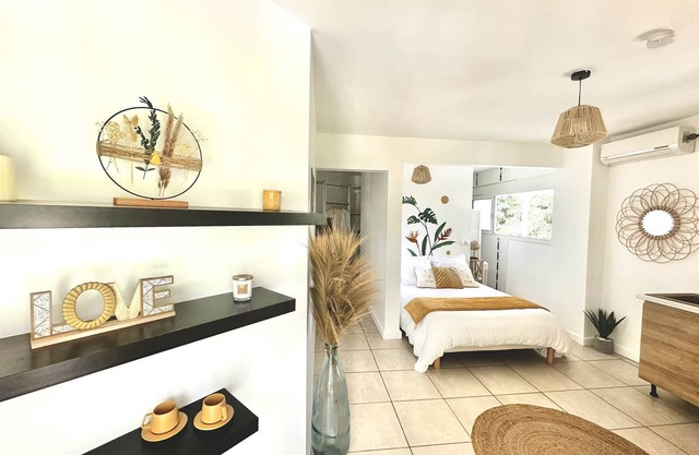 Lodge Solehya Avec Bain à Remous Privé