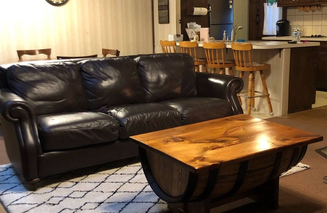 Lodge style contemporain