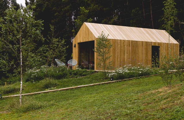 LODGES NOT ULLA: CABINE RURALE SANTIAGO DE COMPOSTELA
