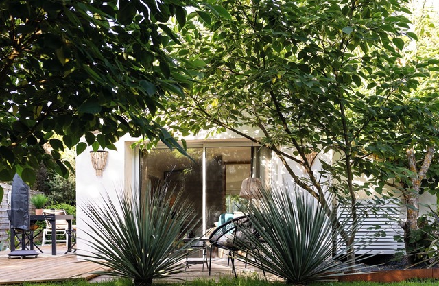 Lodges Taizen & SPA Sans Enfants