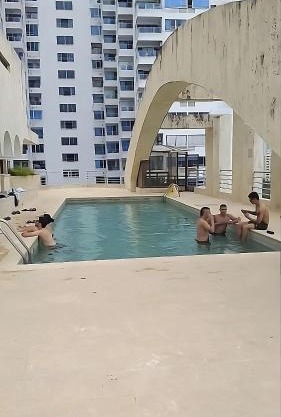 Lodging Apartamento Penthouse con Piscina