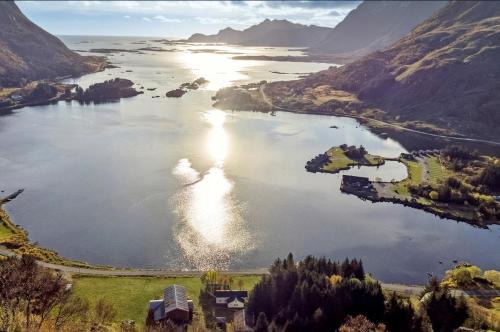 Lofoten Farm House