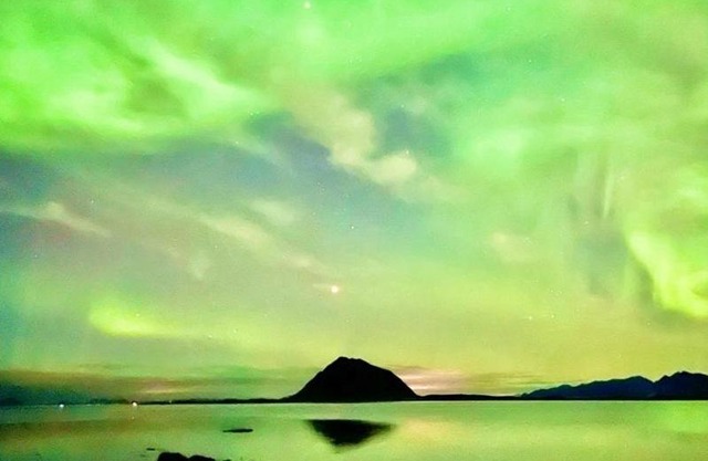 LOFOTEN kajakk