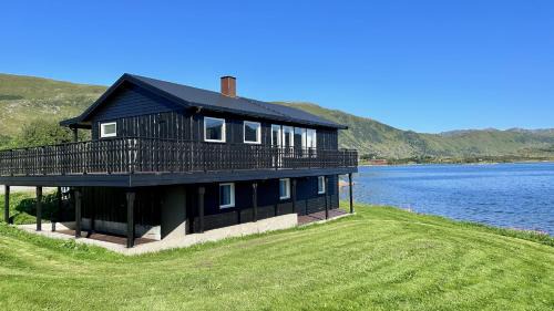 Lofoten Wildlife Panorama