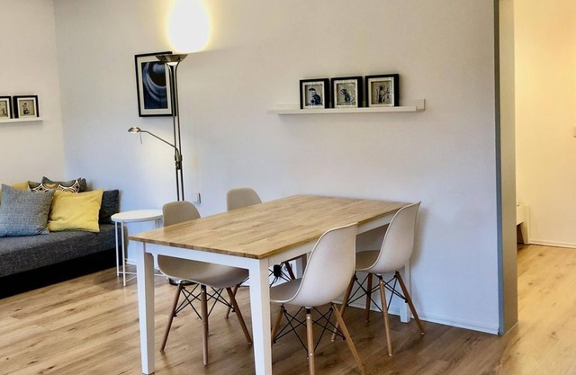 Oppenheim Lofts - Loft 1 - 45 sqm/apartment, shower, WC
