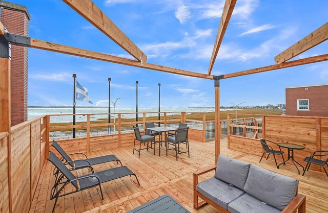 Loft 204 | Toit-terrasse | Centre-ville