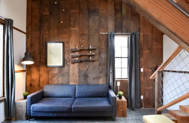 Loft 3 at Humboldt Bay Social Club