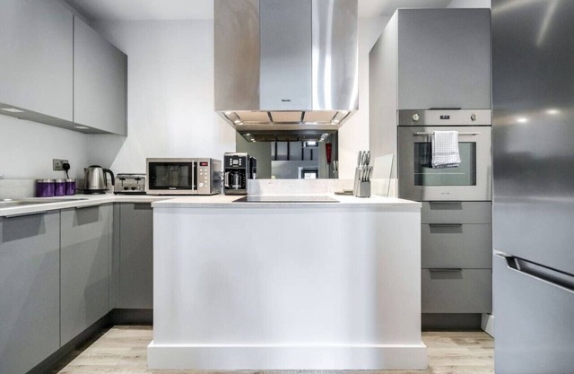 Luxury 1 bedroomed apartment in the heart of Bishops Stortford close to Stansted Airport