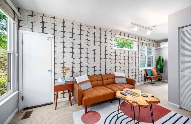Loft 5 min from Duke