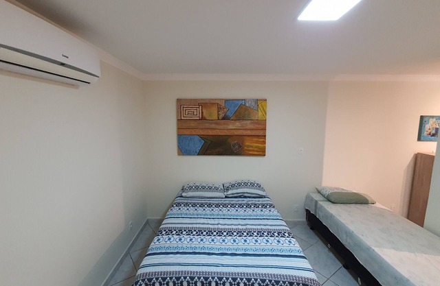 Loft Aconchego da Barra - 350mt from the beach