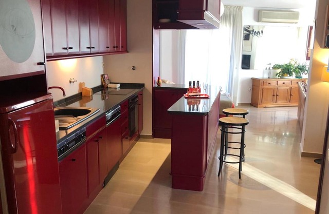 Loft acogedor con terraza y parking en el centro