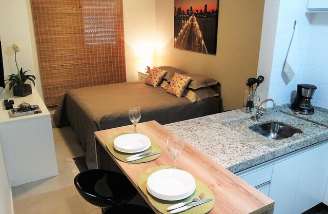 Loft ao Lado do Metrô! Na Esquina Mais Famosa de São Paulo