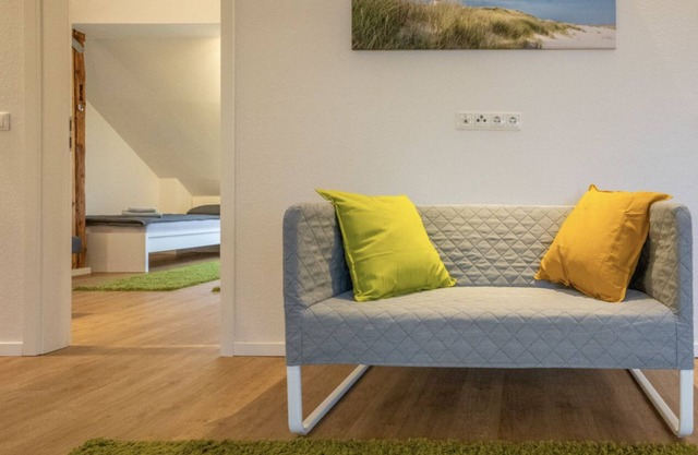 Appartement loft avec 2 chambres