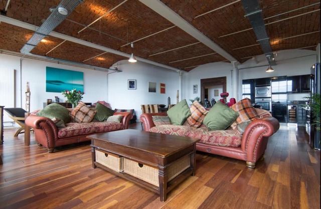Loft Apartment