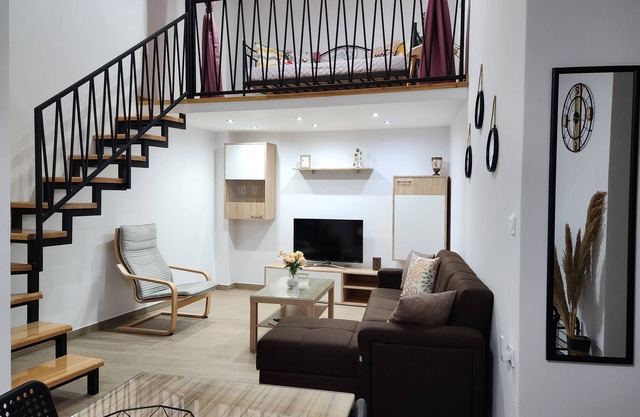 Loft apartment in Kos