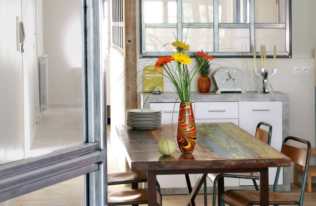 Loft-Appartement-Supérieure-Vue sur Montagne
