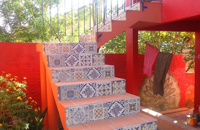 Appartement loft à trois pâtés de maisons de la plage