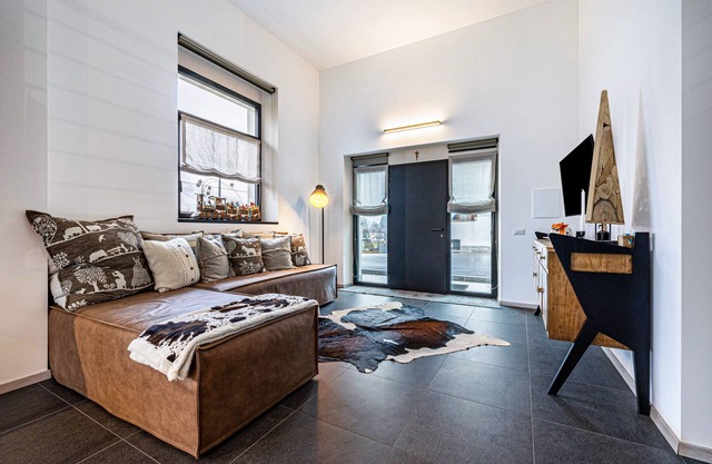 Loft "Casa Facco" avec vue sur les montagnes, jardin & Wi-Fi
