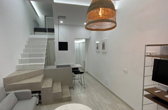 Loft de 2 Recámaras y 2 Baños