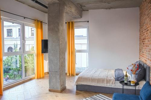 Loft deLUX #nestapartamenty